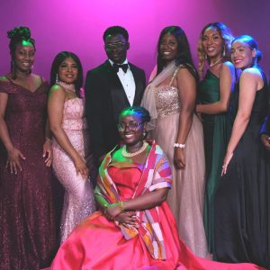 The Annual Black-Tie Banquet - Adults Ticket