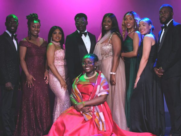 The Annual Black-Tie Banquet - Adults Ticket
