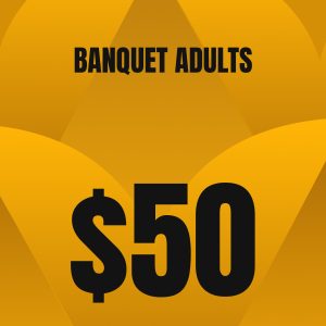 ADULT EARLY BIRD TICKET - THROUGH JULY 12